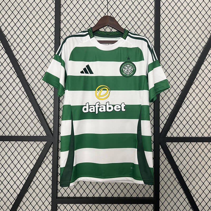 Celtic 24-25 home jersey