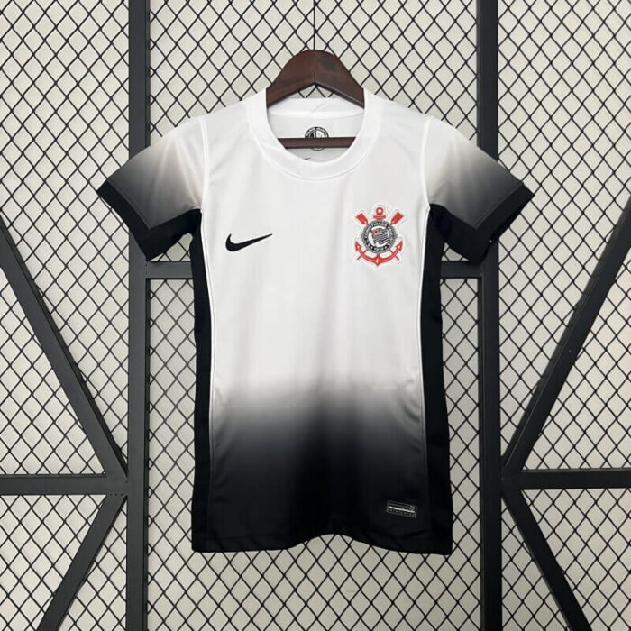 Corinthians 2024 home women jersey