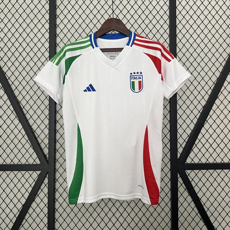 Italy 2024 away women jersey