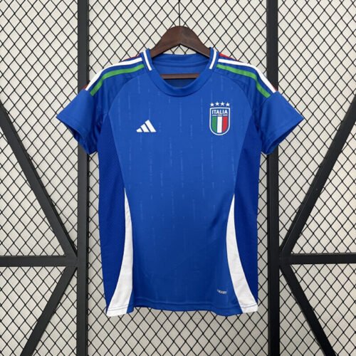 Italy 2024 home women jersey