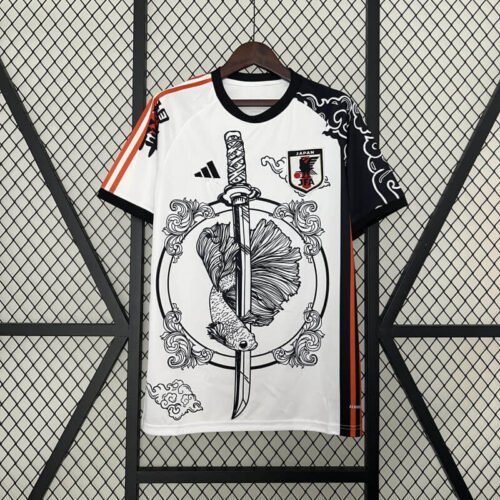 Japan 2024 katana Special jersey