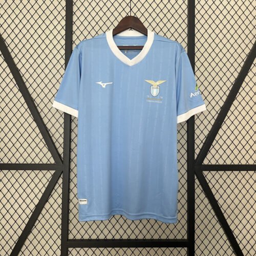 Lazio 23-24 50th Anniversary jersey