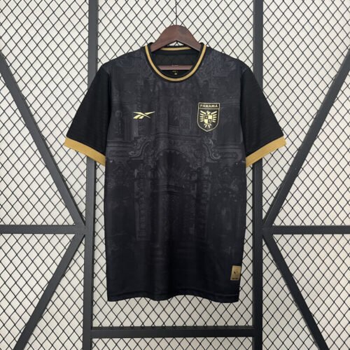 Panama 2024 Balck Special jersey