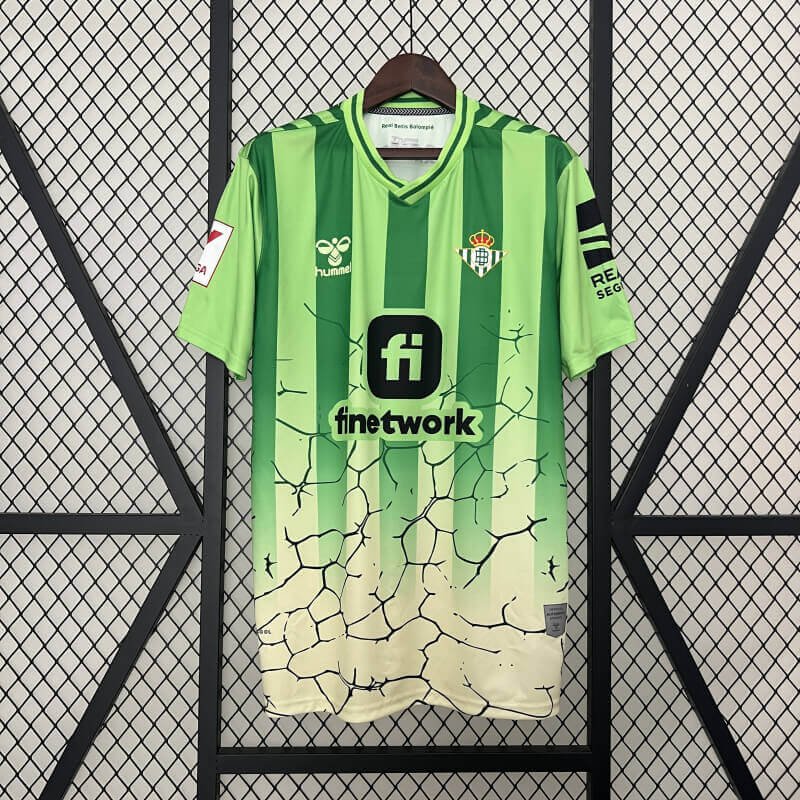 Real Betis 24-25 Special Jersey