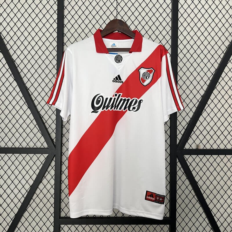 River Plate 98-99 home retro jersey