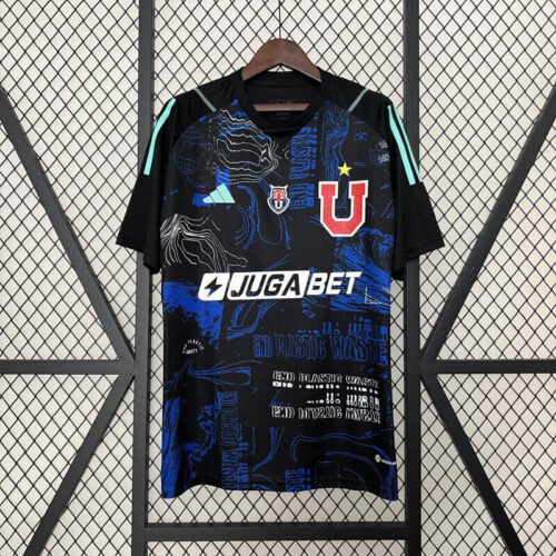 Universidad de Chile 2024 home Goalkeeper jersey