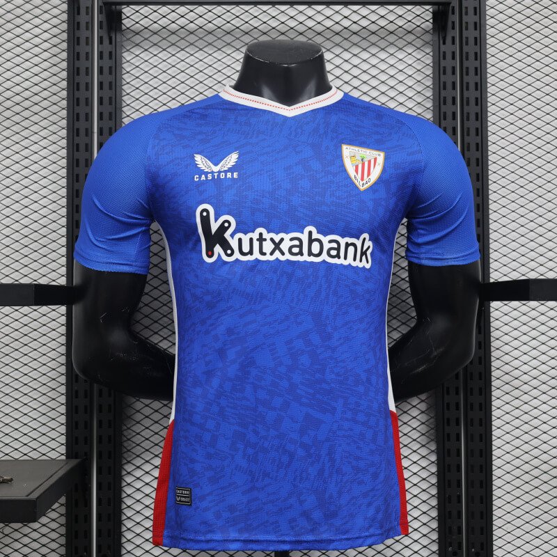 Athletic Club 24-25 away authentic jersey