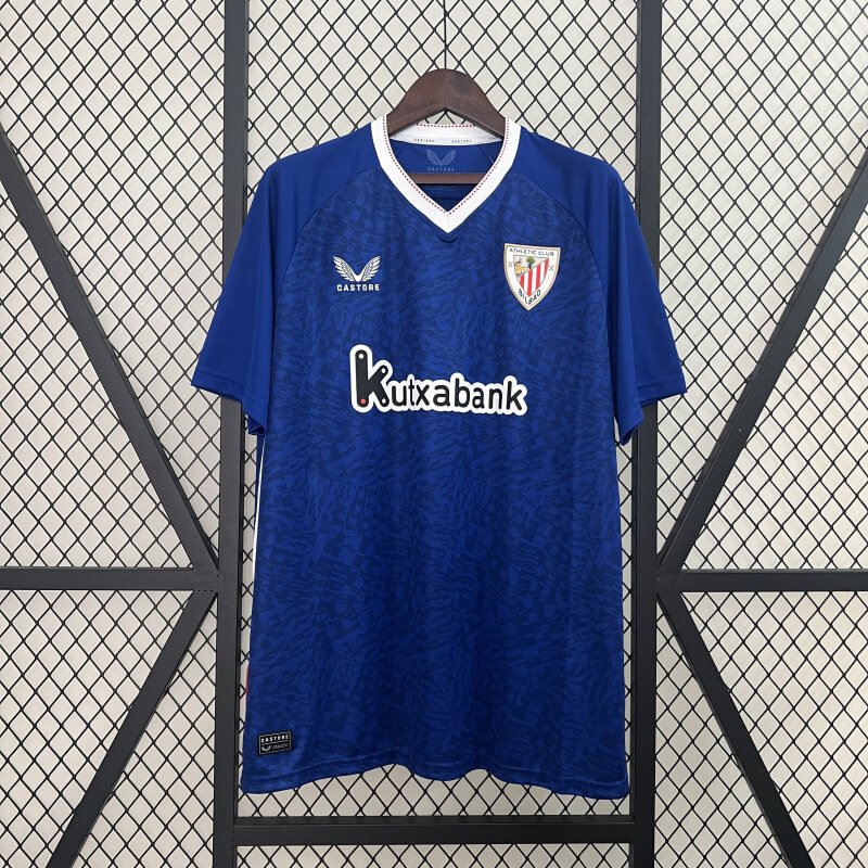 Athletic Club 24-25 away jersey