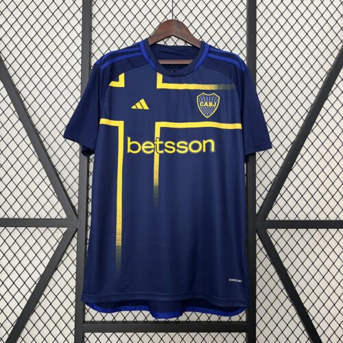 Boca Juniors 24-25 third jersey