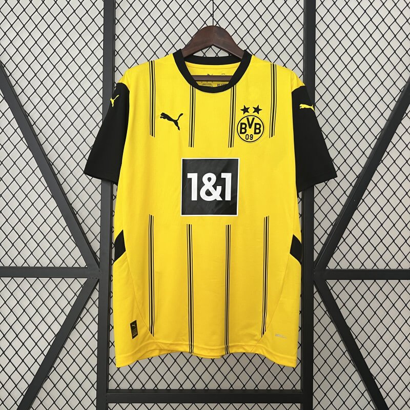 Borussia Dortmund 24-25 Home jersey