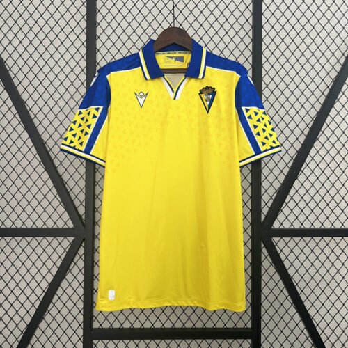 Cadiz 24-25 home jersey