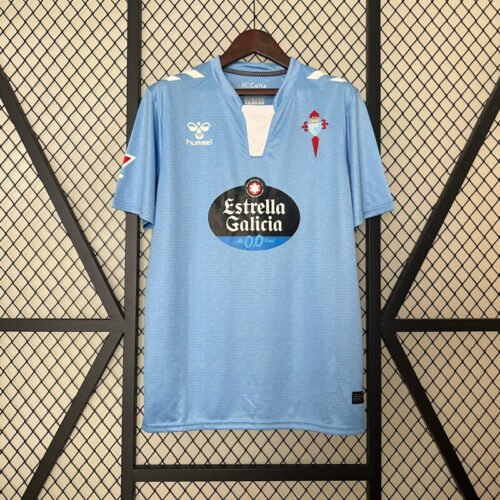 Celta 24-25 home jersey