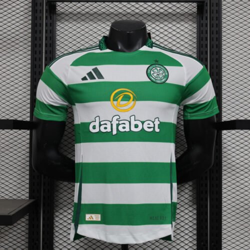 Celtic 24-25 home authentic jersey