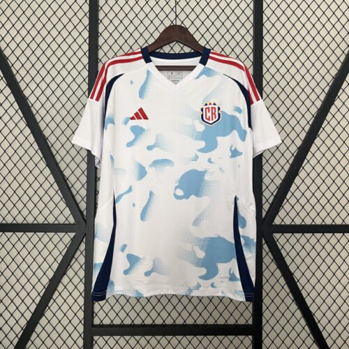 Costa Rica 2024 Away jersey