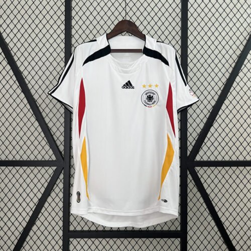 Germany 2006 Home retro jersey