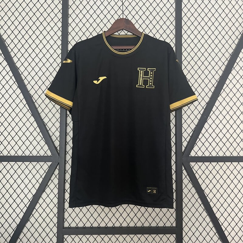 Honduras 2024 black special jersey