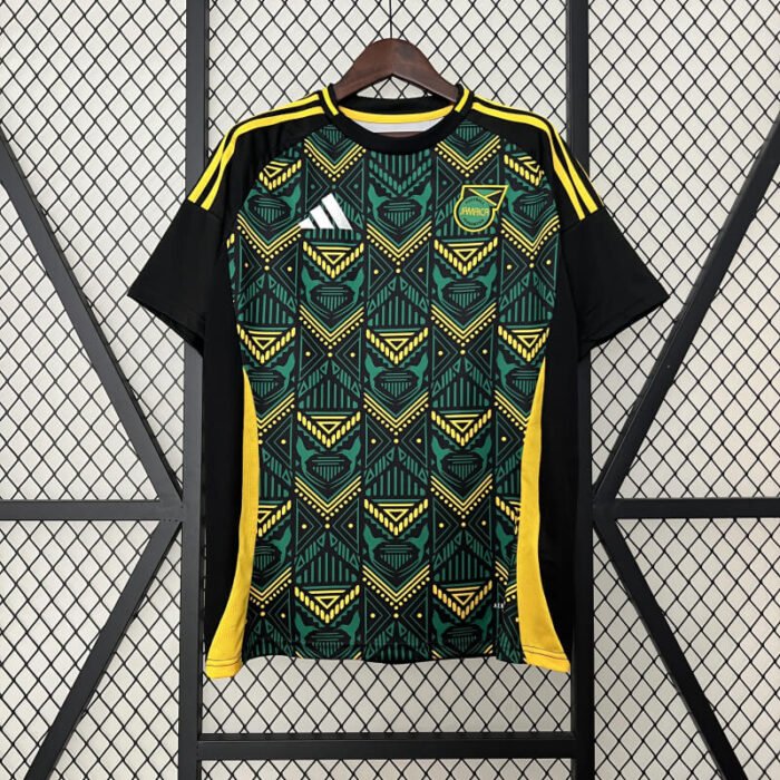 Jamaica 24-25 Away jersey