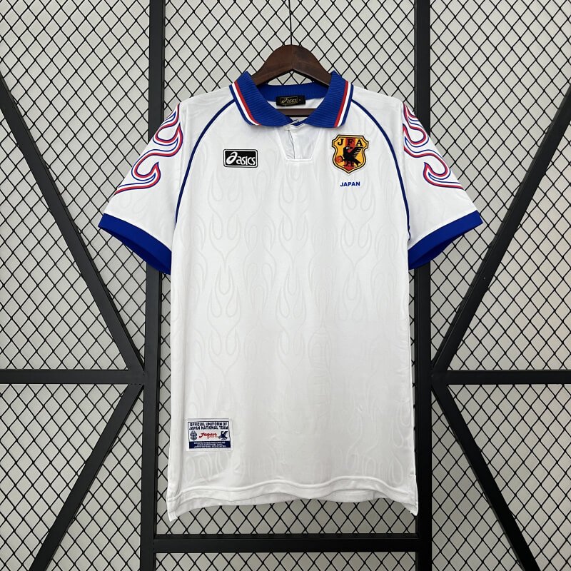Japan 1998 Away retro jersey