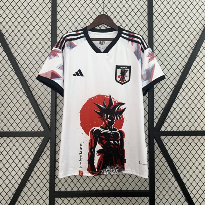 Japan 2024 DRAGON BALL special jersey