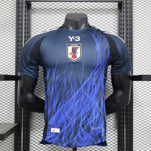 Japan x Y3 2024 Authentic special jersey