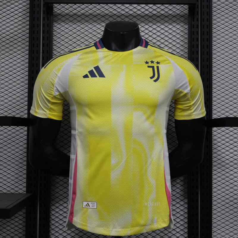 Juventus 24-25 Away authentic jersey