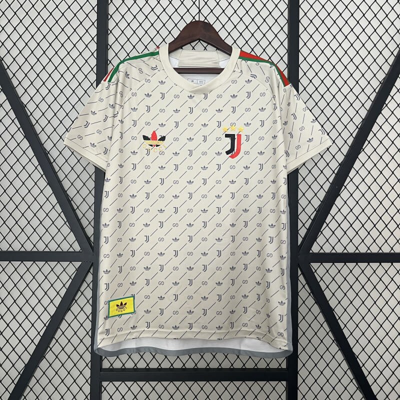 Juventus x Gucci 24-25 Special jersey