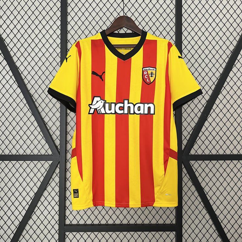 Lens 24-25 home jersey