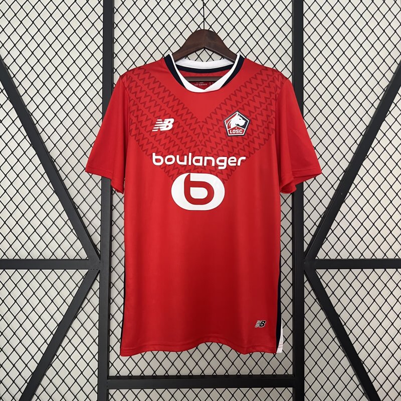 Lille 24-25 home jersey