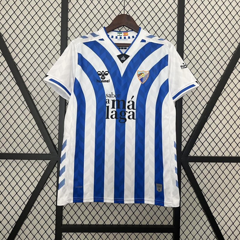 Malaga 24-25 Special jersey
