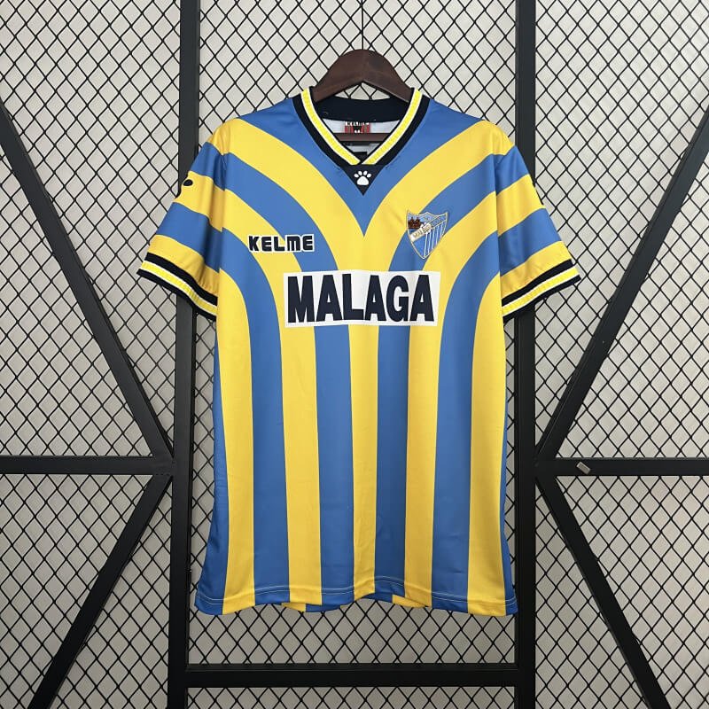 Malaga 97-98 Away retro jersey