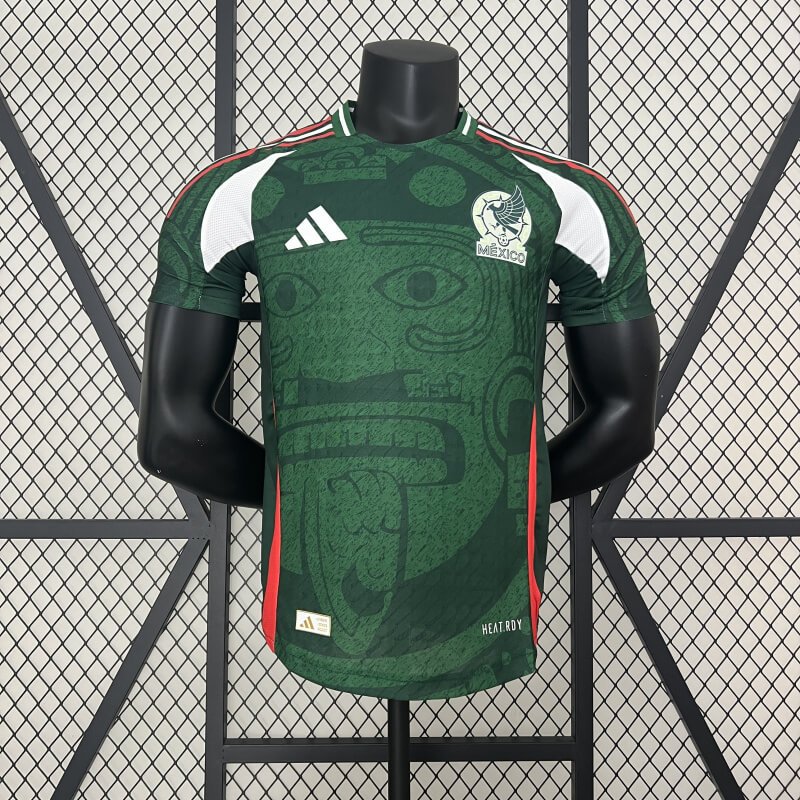 Mexico 2024 Special authentic jersey