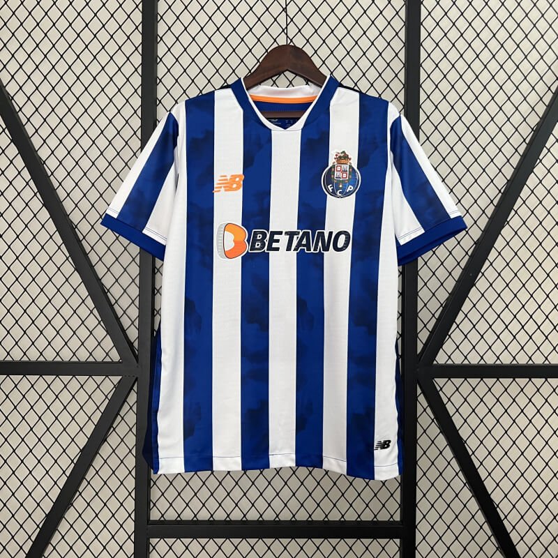 Porto 24-25 home jersey