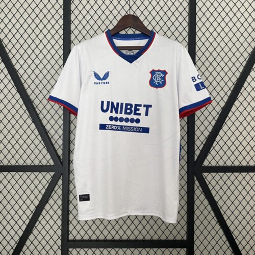 Rangers 24-25 away jersey