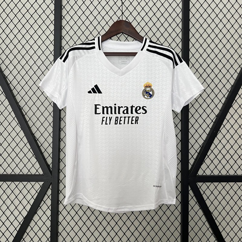 Real Madrid 24-25 Home women jersey