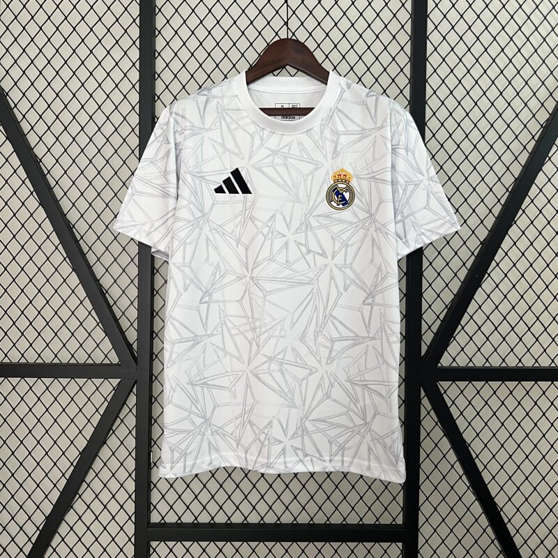 Real Madrid 24-25 Pre-match jersey