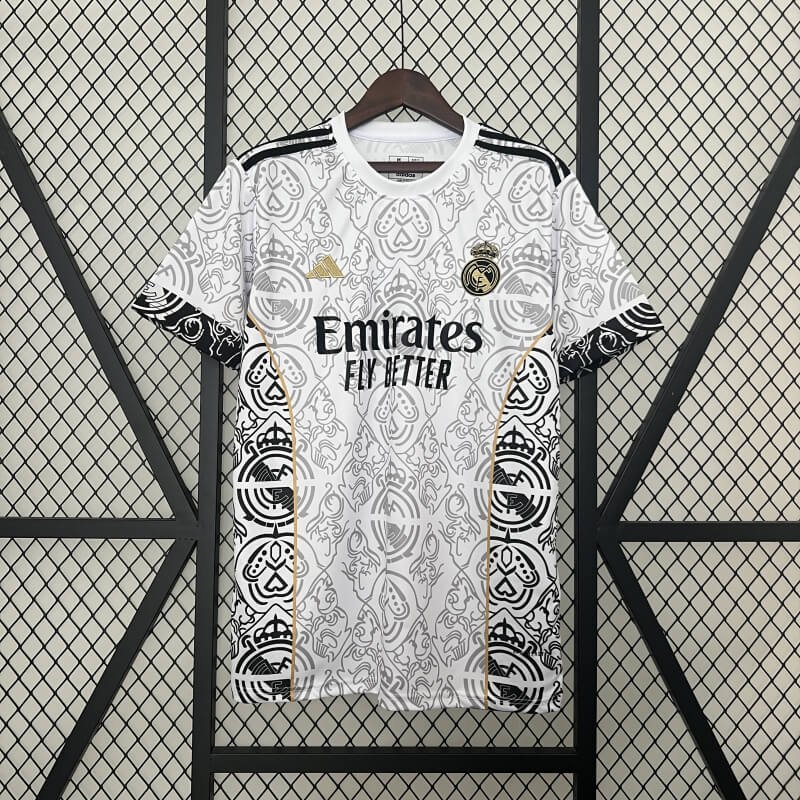 Real Madrid 24-25 Special jersey