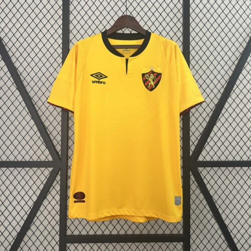 Recife 2024 away jersey