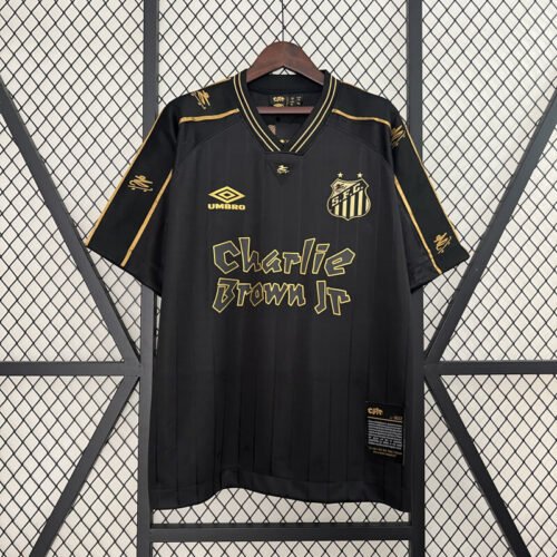 Santos 24-25 Commemorative Edition jersey