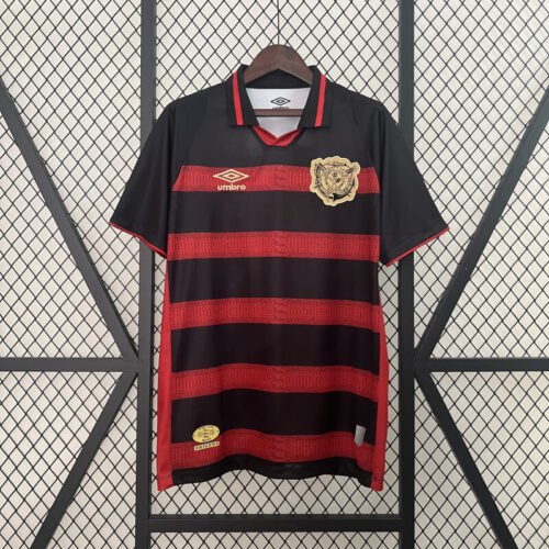 Sport Recife 2024 home jersey