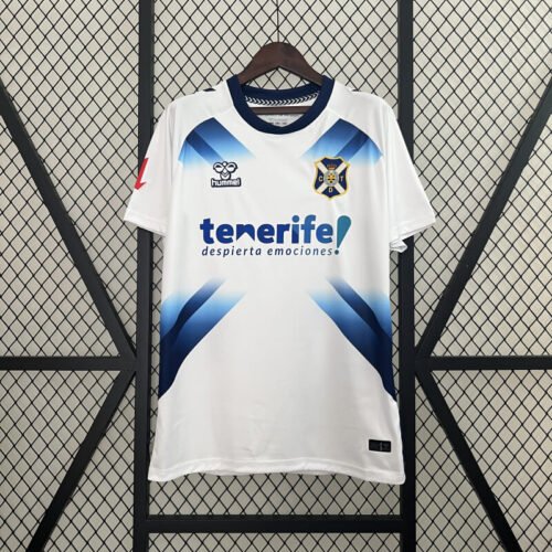 Tenerife 24-25 home jersey