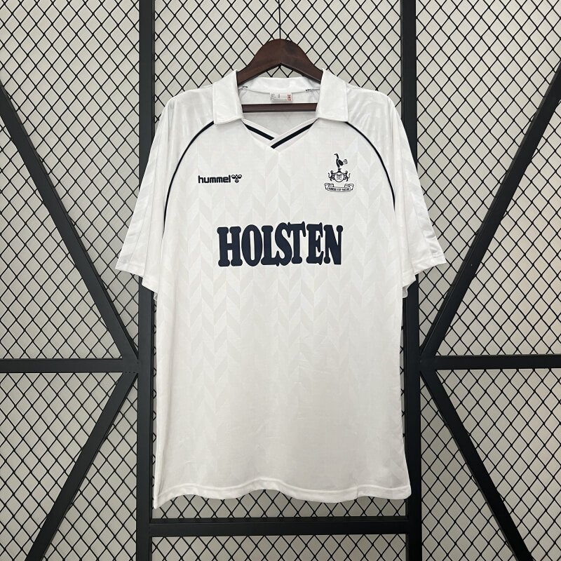 Tottenham Hotspur 87-89 home jersey