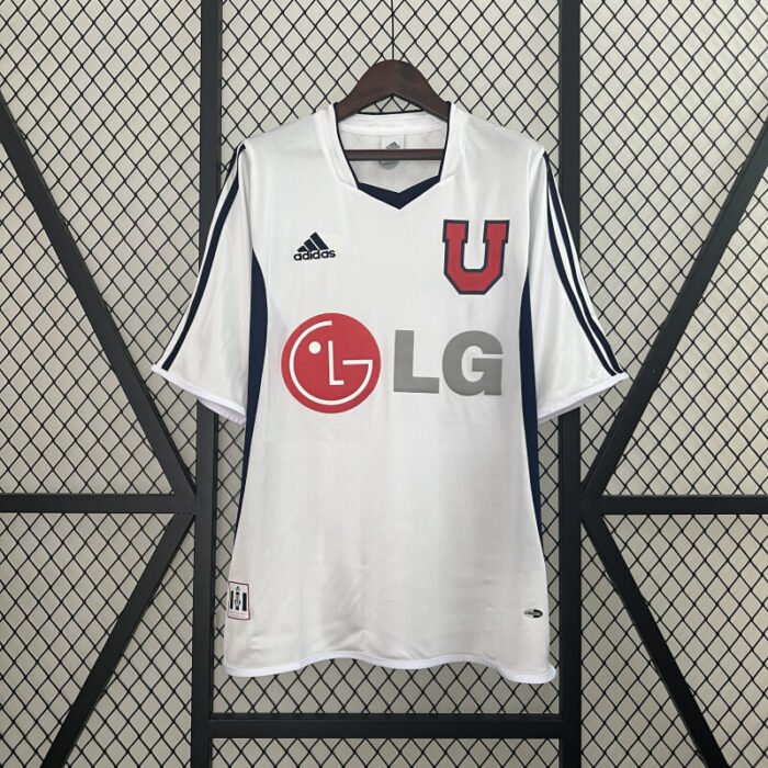 Universidad de Chile 2003 away retro jersey