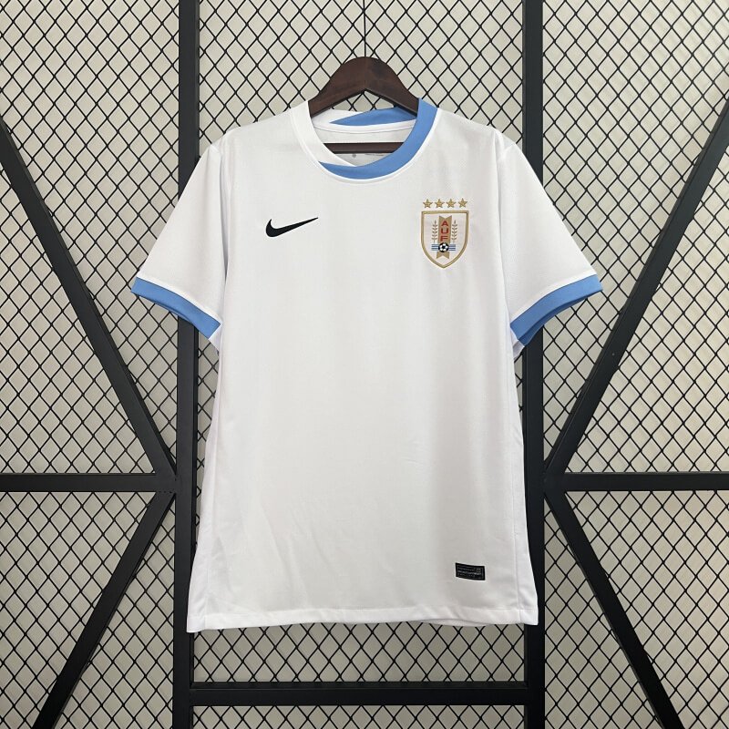 Uruguay 2024 away jersey