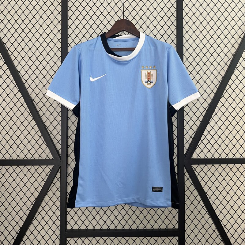 Uruguay 2024 home jersey