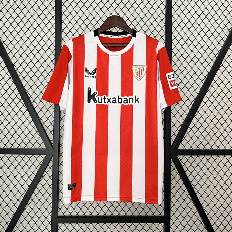 Athletic club 24-25 home jersey