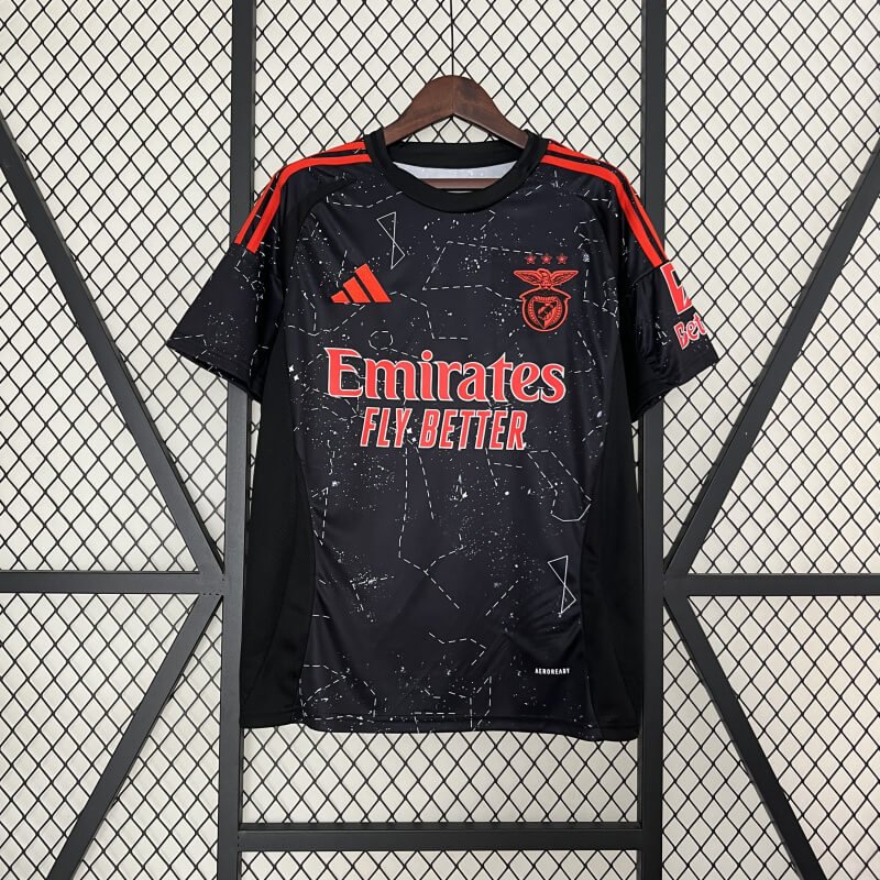 Benfica 24-25 away jersey