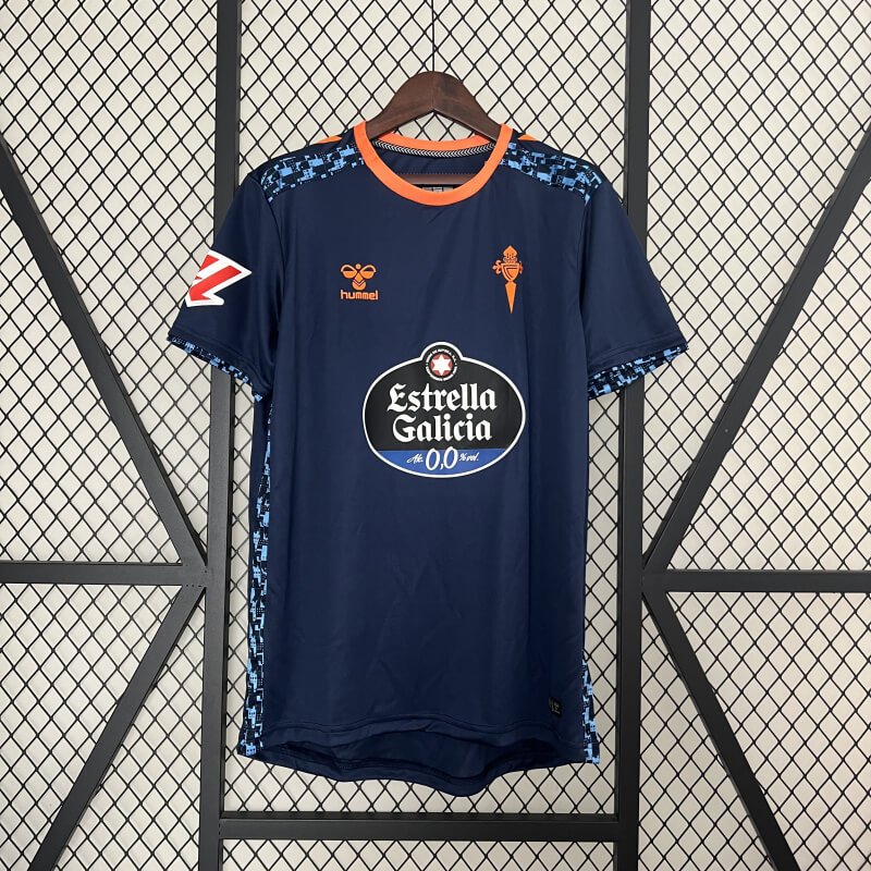 Celta Vigo 24-25 away jersey