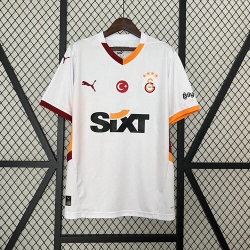 Galatasaray 24-25 away jersey