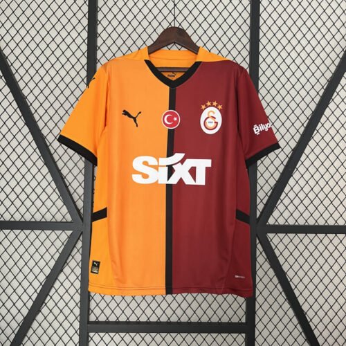 Galatasaray 24-25 home jersey