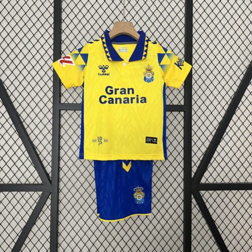 Las Palmas 24-25 home kids kit